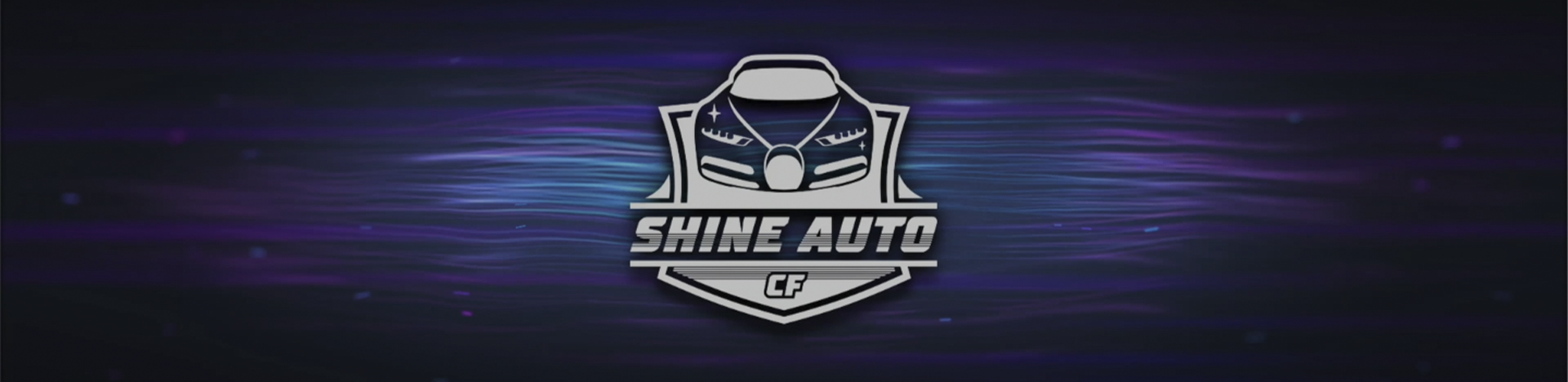 Création de site web Shine AUTO CF